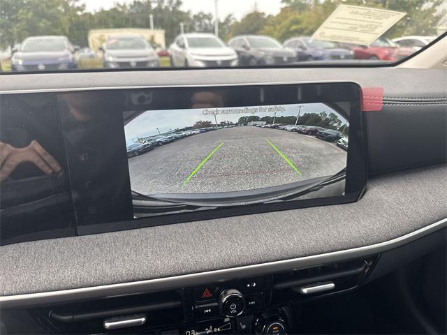 new 2026 Nissan Kicks car, priced at $26,754