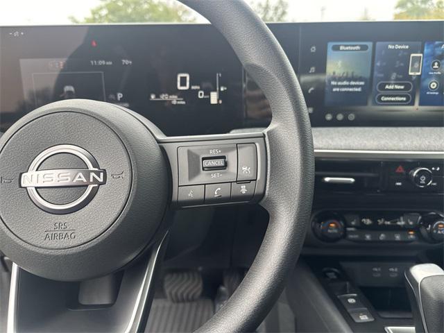 new 2026 Nissan Kicks car, priced at $26,754