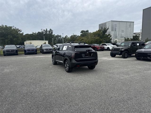 new 2026 Nissan Kicks car, priced at $26,754