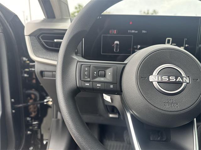 new 2026 Nissan Kicks car, priced at $26,754