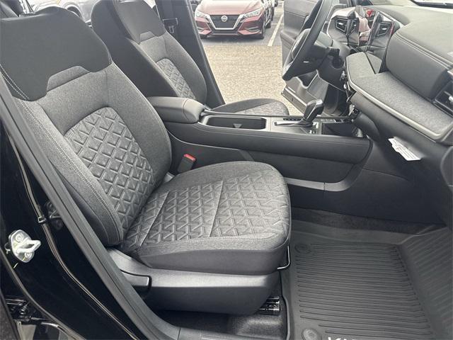 new 2026 Nissan Kicks car, priced at $26,754