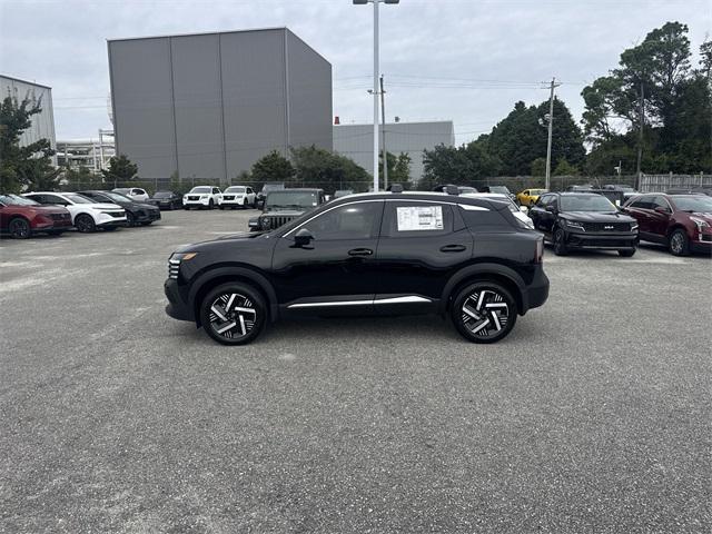 new 2026 Nissan Kicks car, priced at $26,754