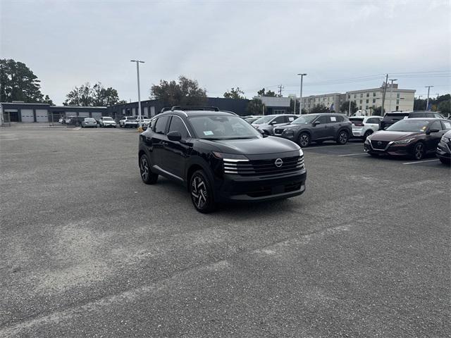 new 2026 Nissan Kicks car, priced at $26,754