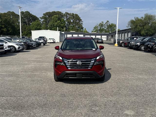 new 2025 Nissan Rogue car, priced at $30,467