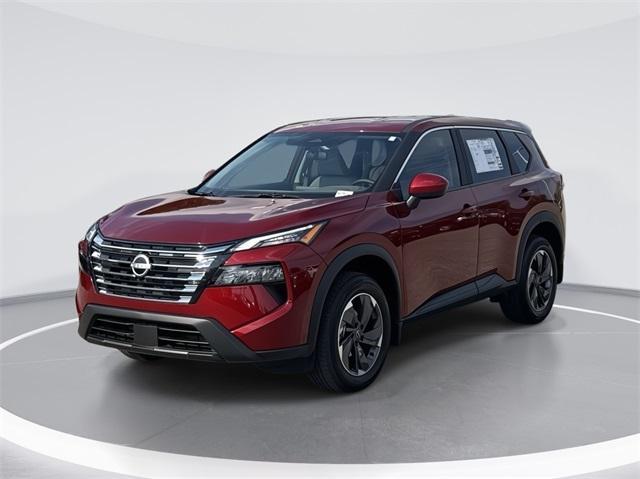 new 2025 Nissan Rogue car, priced at $30,778