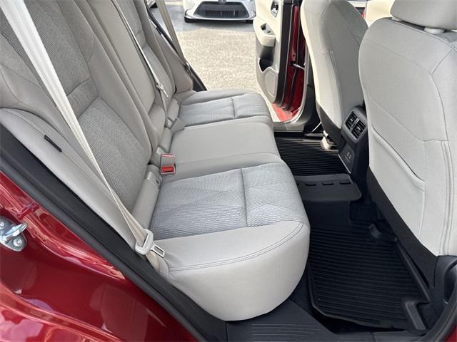new 2025 Nissan Rogue car, priced at $30,467