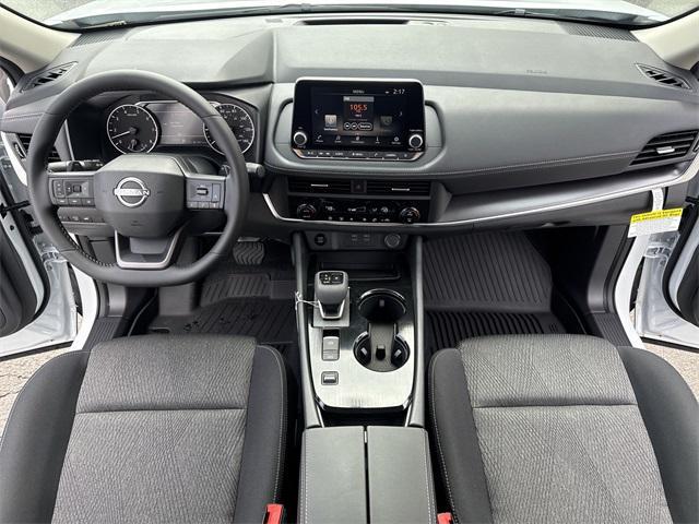 new 2026 Nissan Rogue car, priced at $28,803