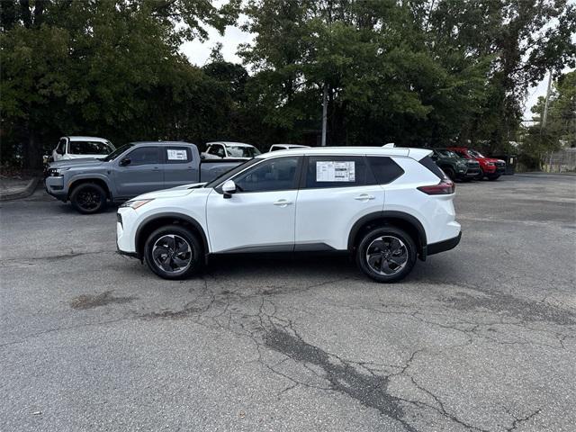 new 2026 Nissan Rogue car, priced at $28,803