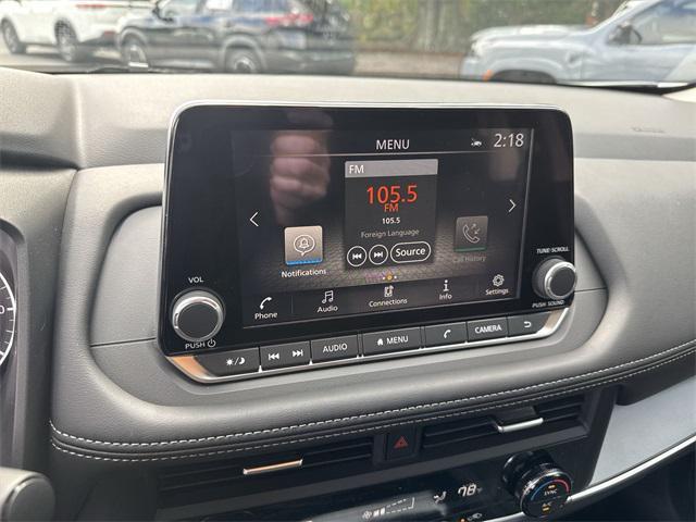 new 2026 Nissan Rogue car, priced at $28,803