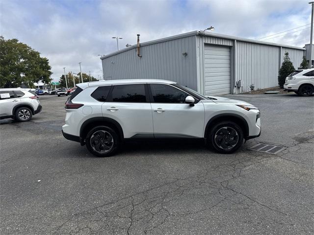 new 2026 Nissan Rogue car, priced at $28,803