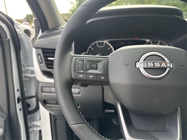 new 2026 Nissan Rogue car, priced at $28,803