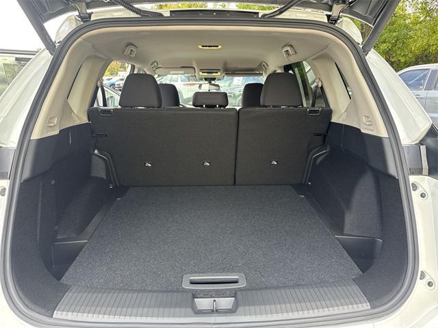 new 2026 Nissan Rogue car, priced at $28,803