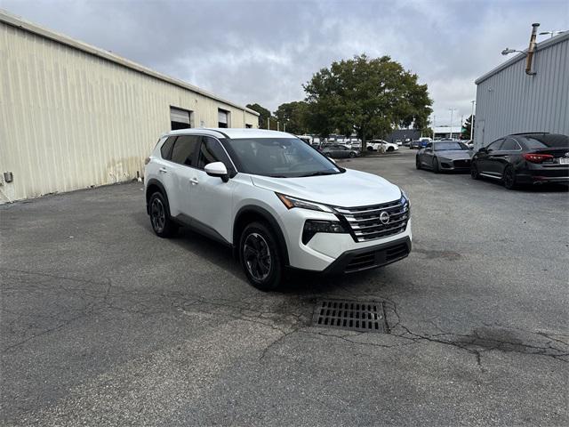 new 2026 Nissan Rogue car, priced at $28,803