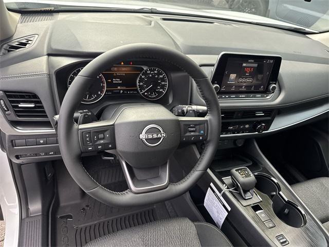 new 2026 Nissan Rogue car, priced at $28,803