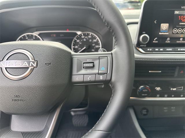 new 2026 Nissan Rogue car, priced at $28,803