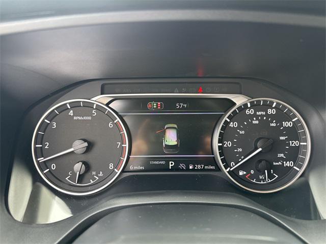 new 2026 Nissan Rogue car, priced at $28,803