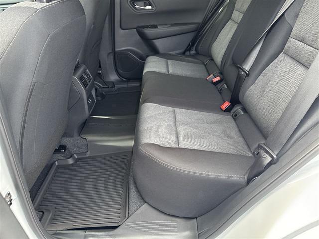 new 2026 Nissan Rogue car, priced at $28,803