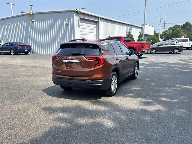 used 2019 GMC Terrain car, priced at $14,991