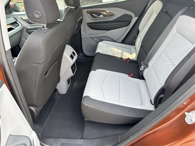 used 2019 GMC Terrain car, priced at $14,991
