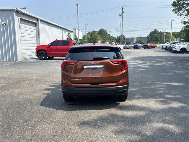 used 2019 GMC Terrain car, priced at $14,991