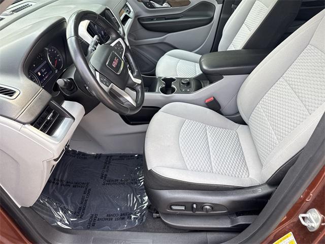 used 2019 GMC Terrain car, priced at $14,991