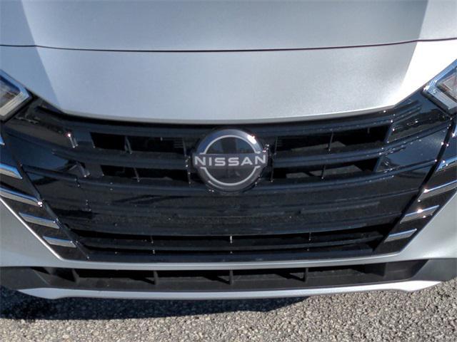 new 2024 Nissan Versa car, priced at $19,533