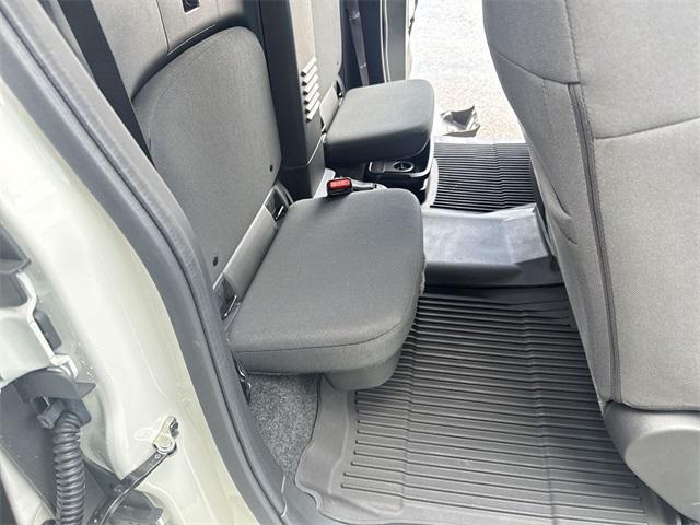 new 2025 Nissan Frontier car, priced at $33,073
