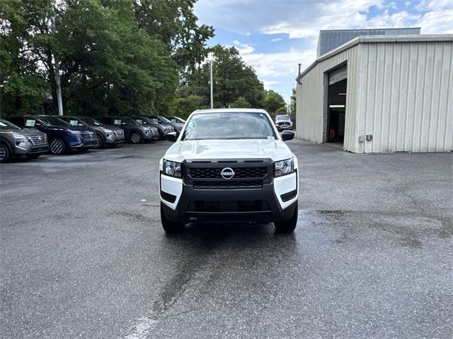 new 2025 Nissan Frontier car, priced at $33,073