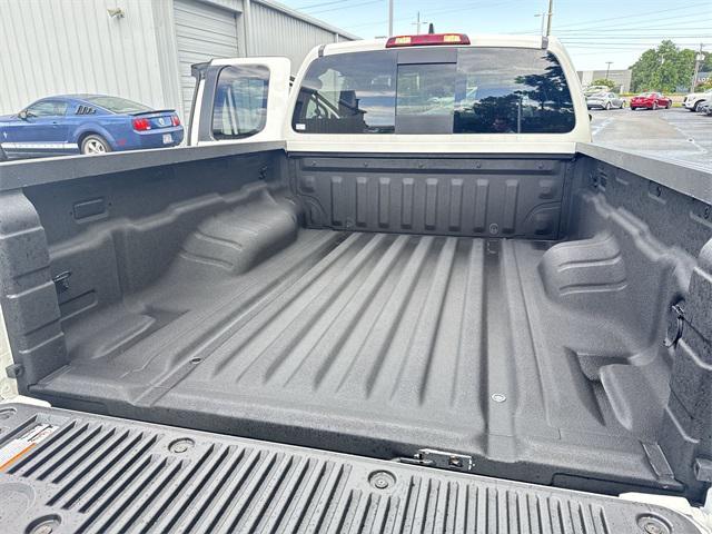 new 2025 Nissan Frontier car, priced at $33,073