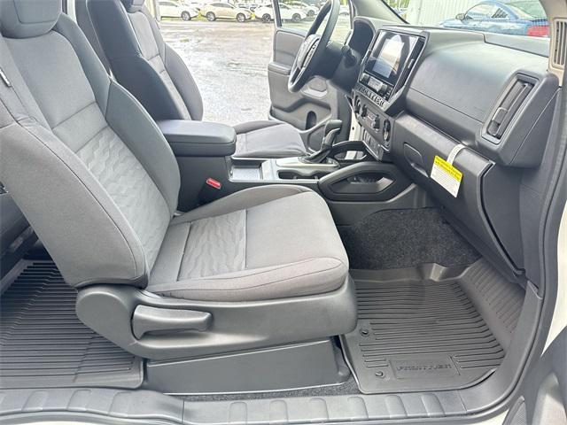 new 2025 Nissan Frontier car, priced at $33,073