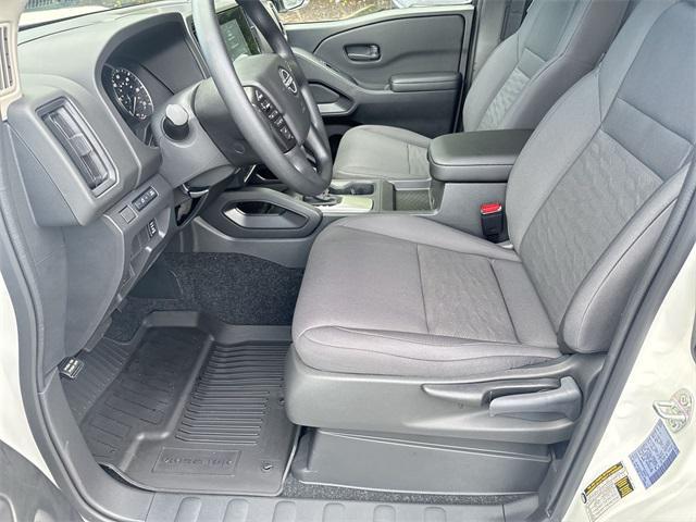 new 2025 Nissan Frontier car, priced at $33,073
