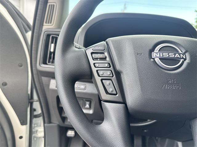 new 2025 Nissan Frontier car, priced at $33,073