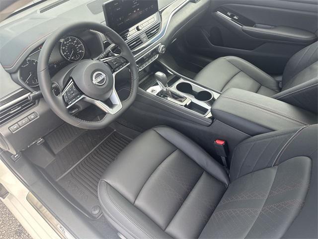 new 2025 Nissan Altima car, priced at $32,506