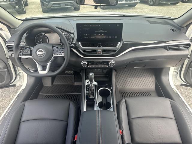 new 2025 Nissan Altima car, priced at $32,506