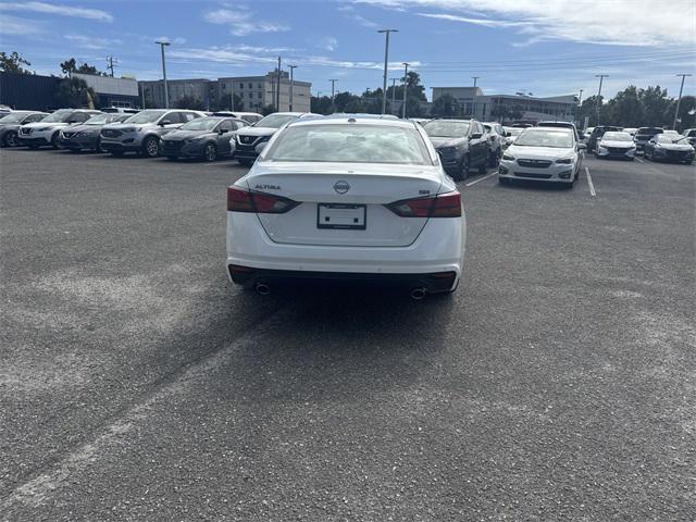 new 2025 Nissan Altima car, priced at $32,506