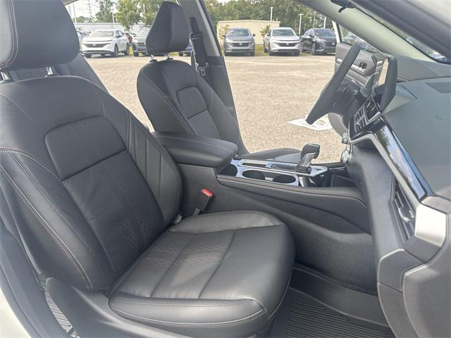 new 2025 Nissan Altima car, priced at $32,506