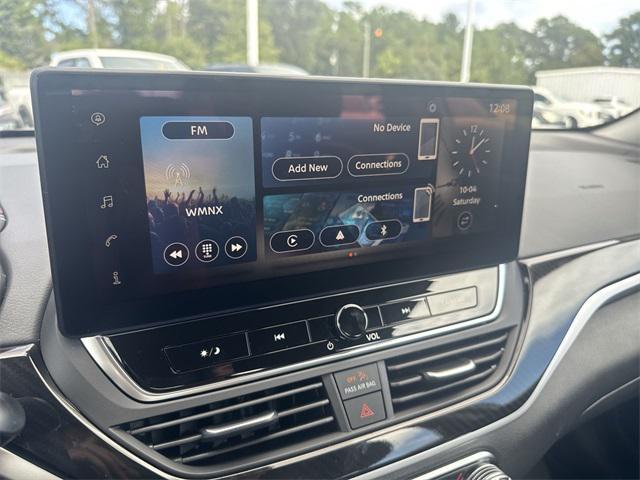 new 2025 Nissan Altima car, priced at $32,506