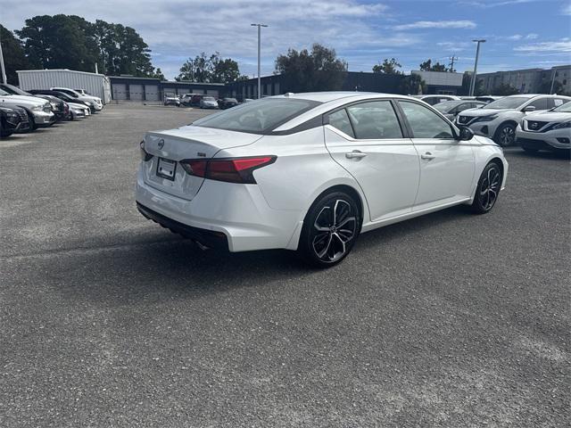 new 2025 Nissan Altima car, priced at $32,506