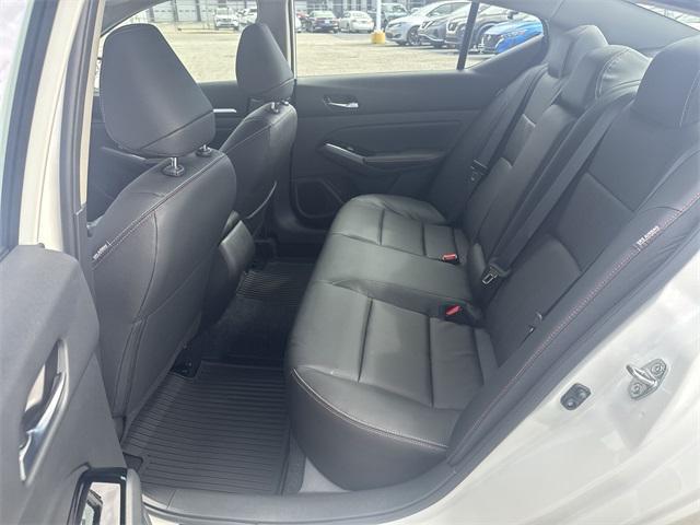 new 2025 Nissan Altima car, priced at $32,506