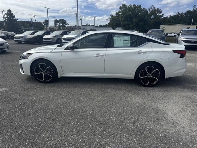 new 2025 Nissan Altima car, priced at $32,506
