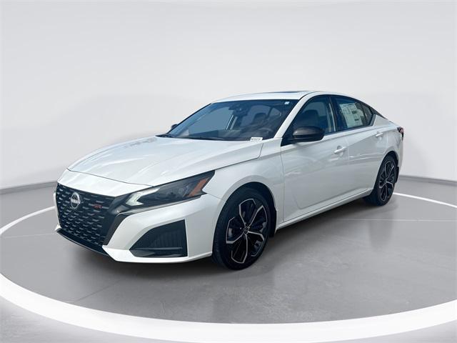 new 2025 Nissan Altima car, priced at $32,506