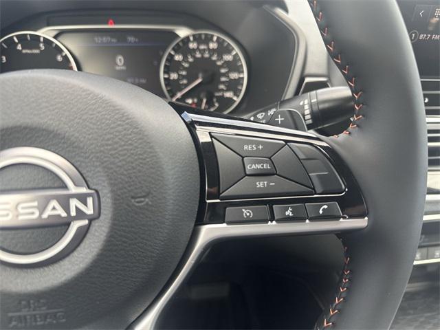 new 2025 Nissan Altima car, priced at $32,506