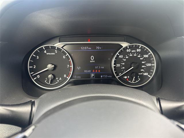 new 2025 Nissan Altima car, priced at $32,506