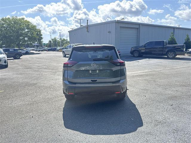 new 2025 Nissan Rogue car, priced at $29,994