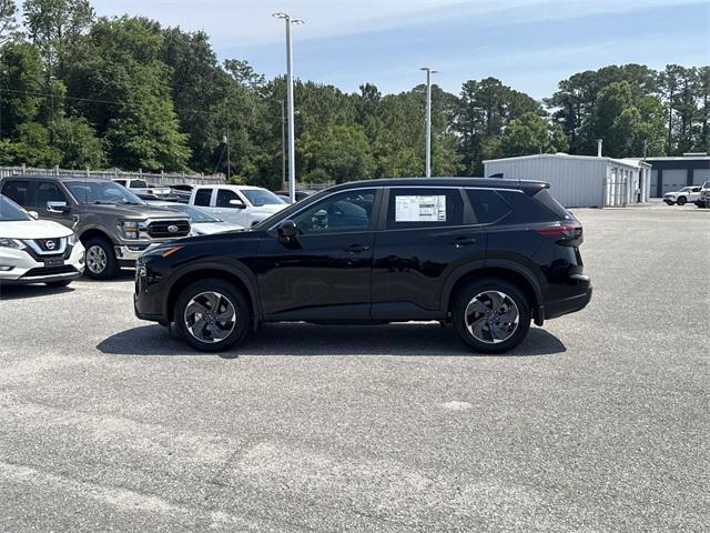 new 2025 Nissan Rogue car, priced at $30,071