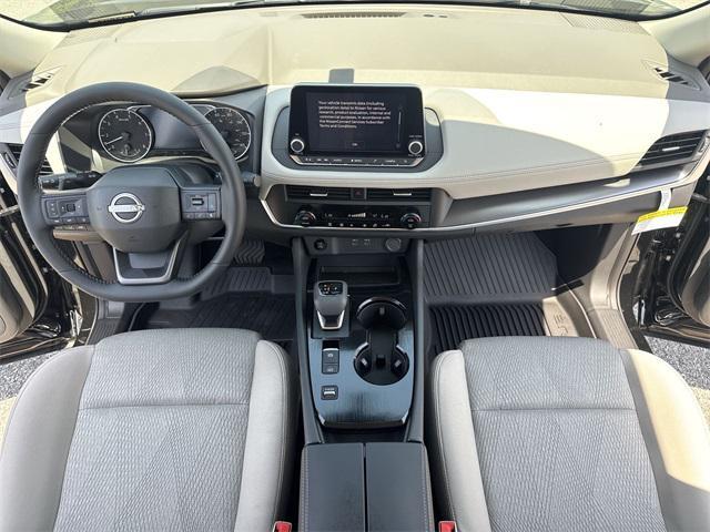 new 2025 Nissan Rogue car, priced at $30,071