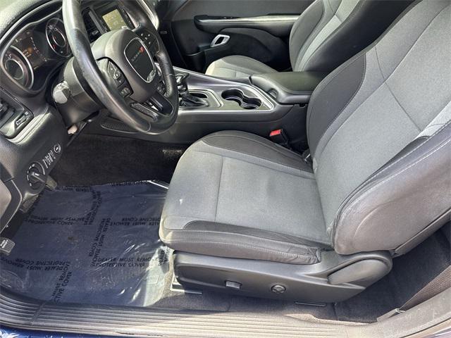 used 2015 Dodge Challenger car, priced at $16,900