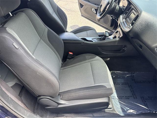 used 2015 Dodge Challenger car, priced at $16,900