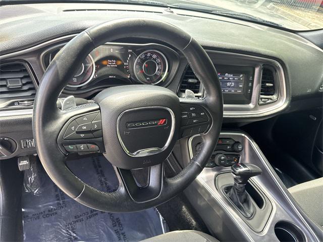 used 2015 Dodge Challenger car, priced at $16,900