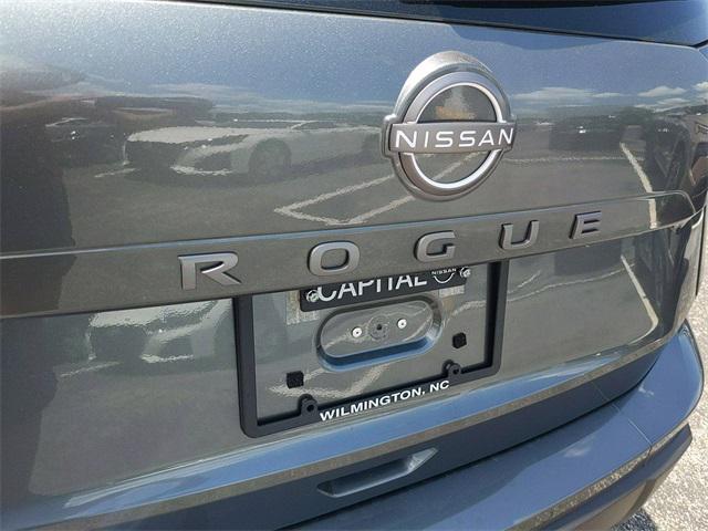 new 2025 Nissan Rogue car, priced at $29,354